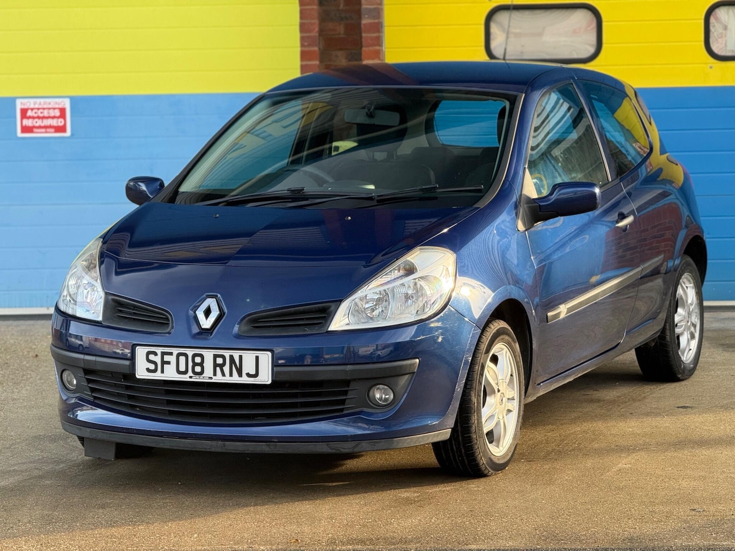 Used Renault Clio 2008 for sale - 76991458: Photo 23