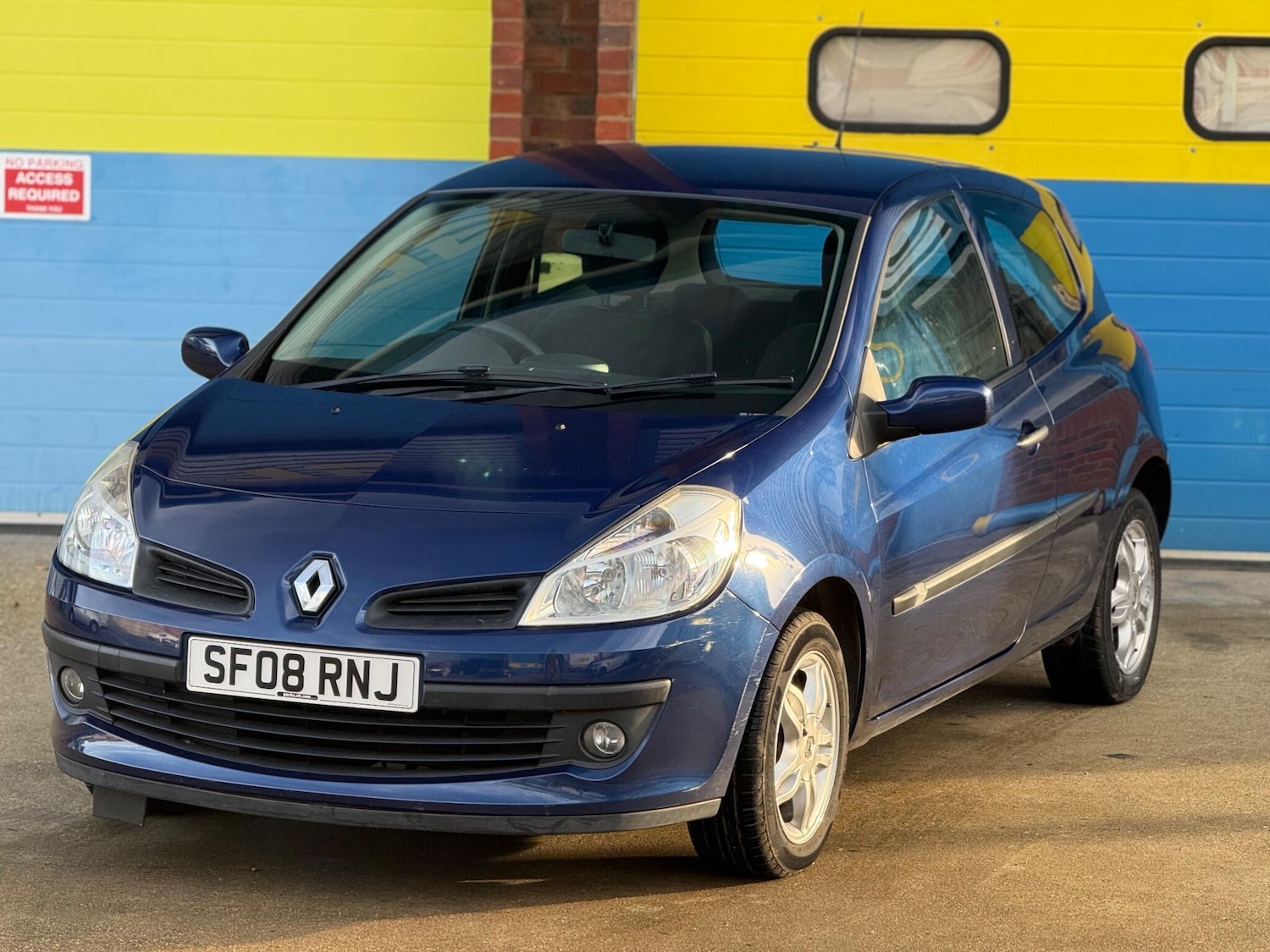 Used Renault Clio 2008 for sale - 76991458: Photo 24