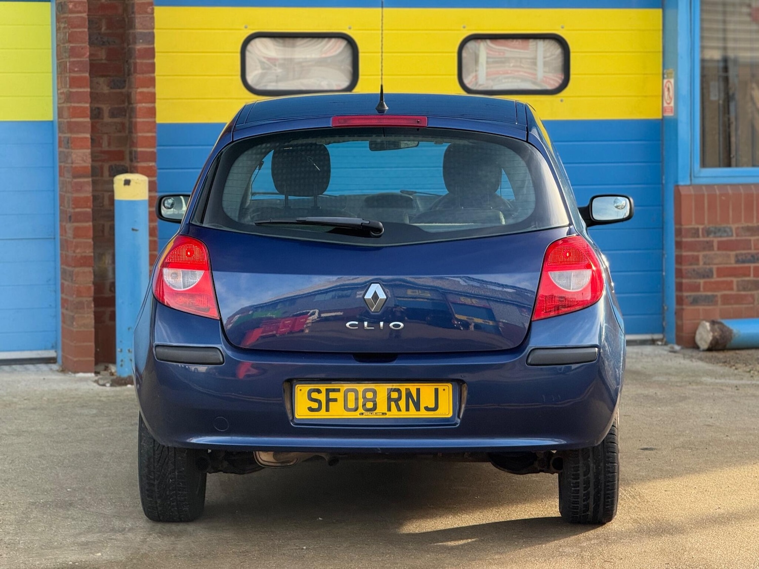 Used Renault Clio 2008 for sale - 76991458: Photo 25