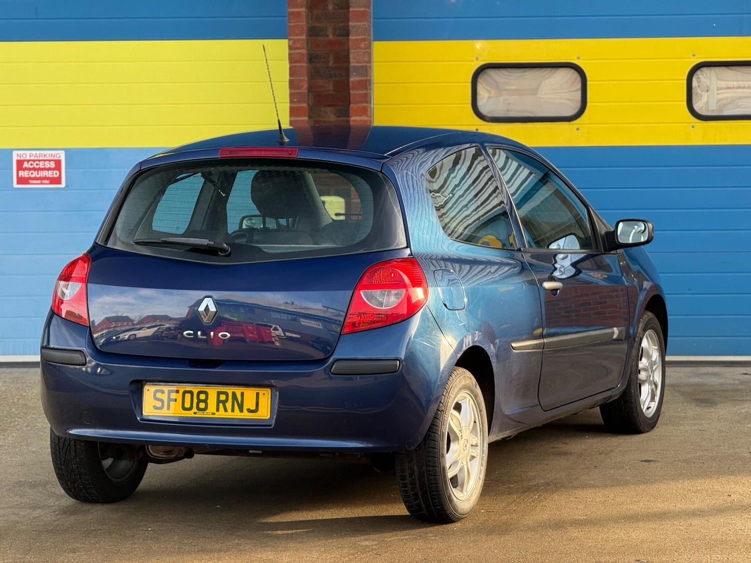 Used Renault Clio 2008 for sale - 76991458: Photo 26
