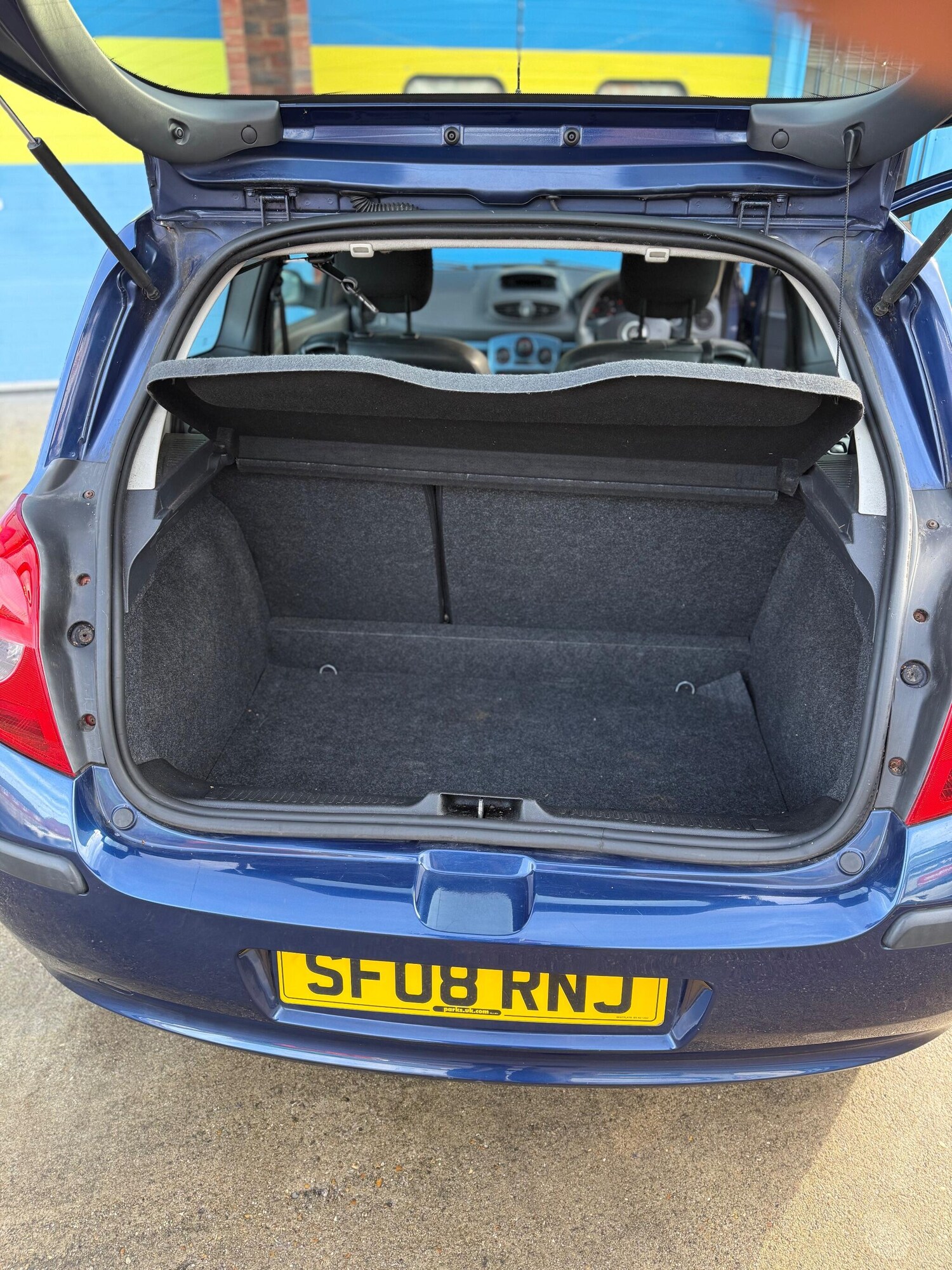 Used Renault Clio 2008 for sale - 76991458: Photo 36