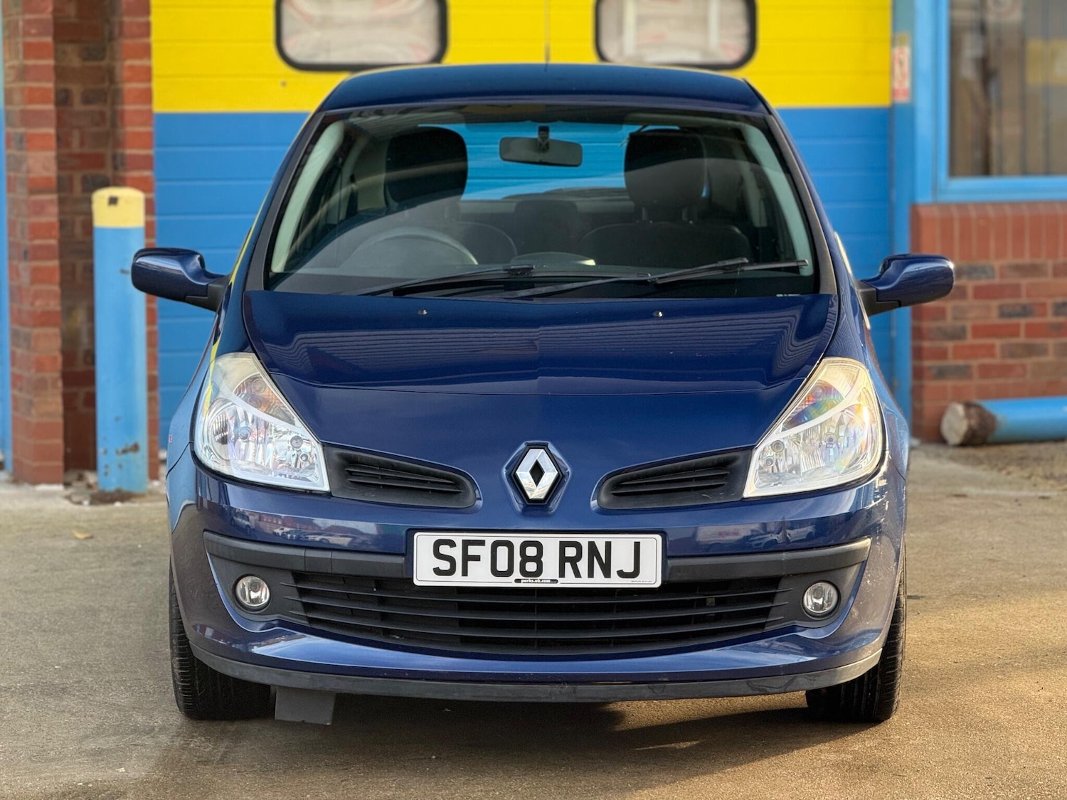 Used Renault Clio 2008 for sale - 76991458: Photo 39