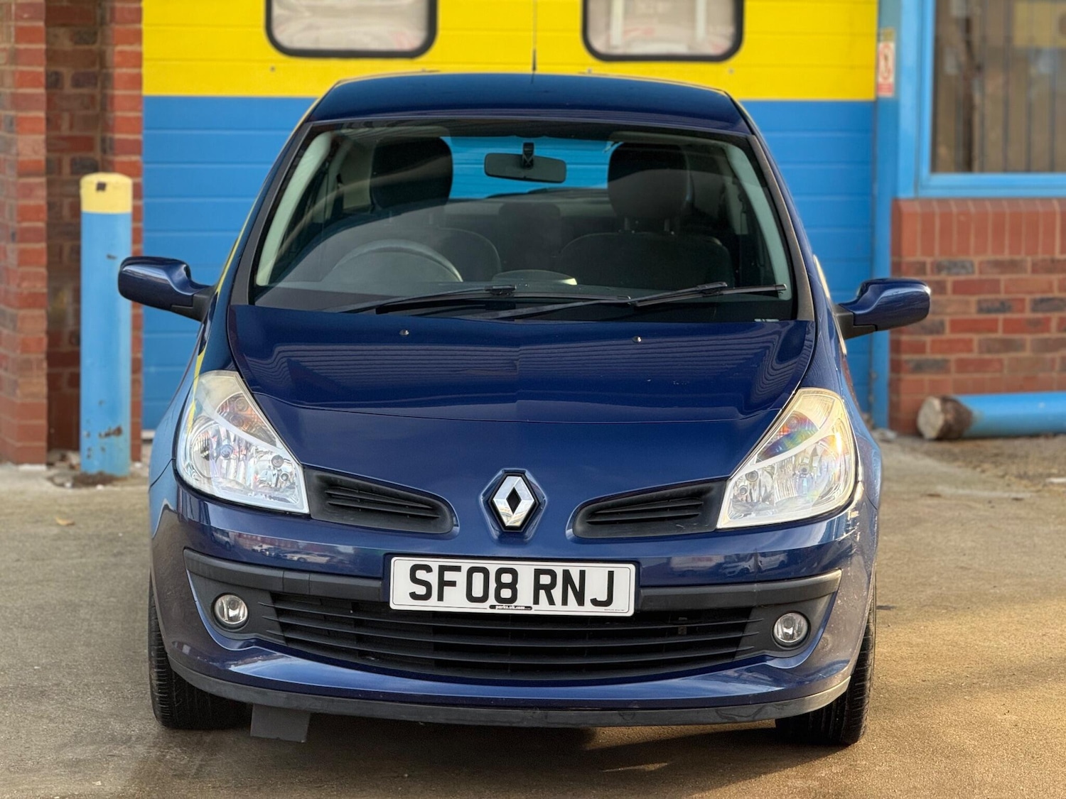 Used Renault Clio 2008 for sale - 76991458: Photo 40