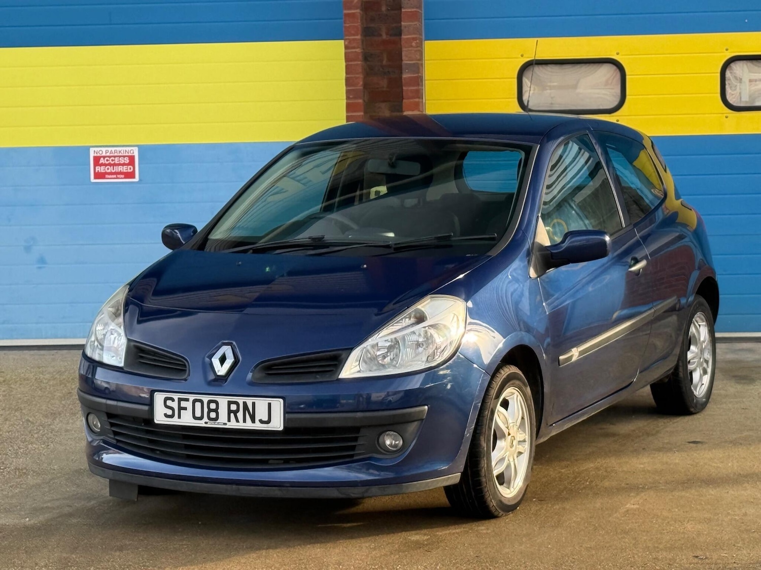 Used Renault Clio 2008 for sale - 76991458: Photo 41