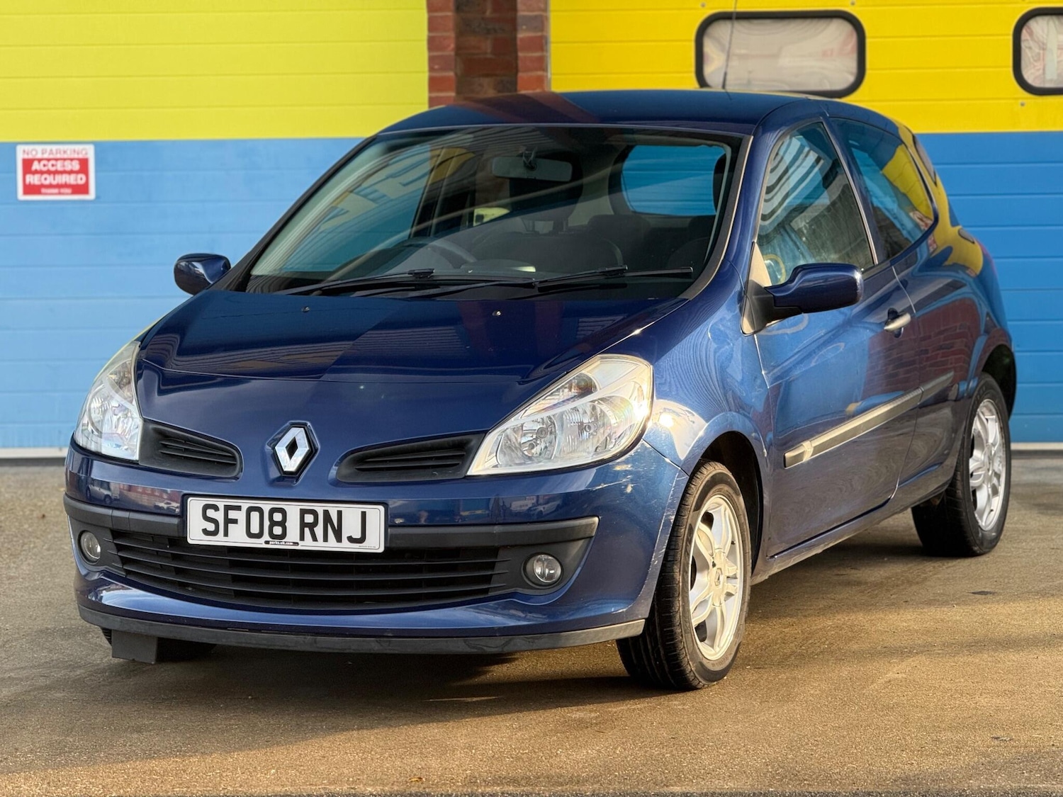 Used Renault Clio 2008 for sale - 76991458: Photo 42