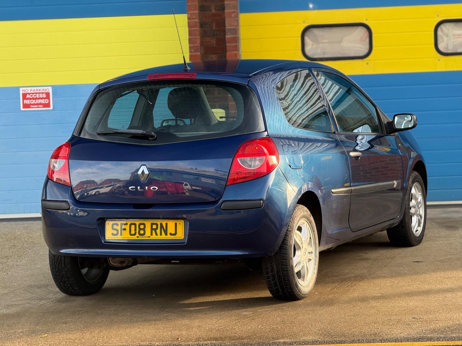 Used Renault Clio 2008 for sale - 76991458: Photo 45