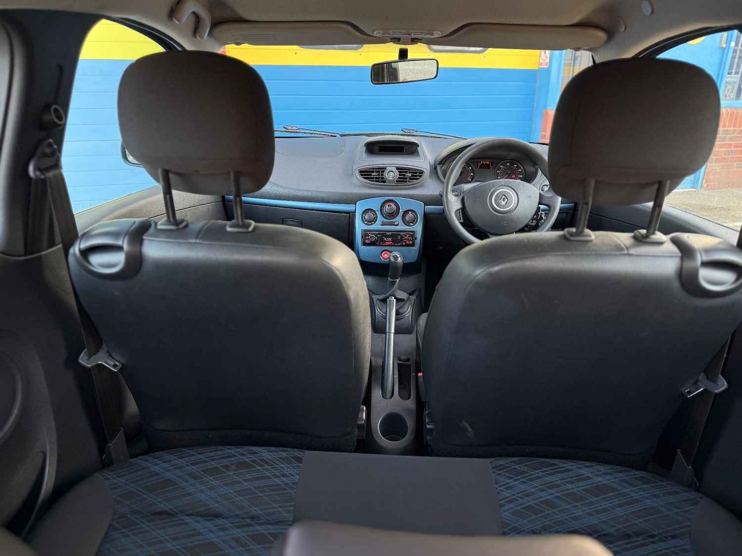 Used Renault Clio 2008 for sale - 76991458: Photo 48