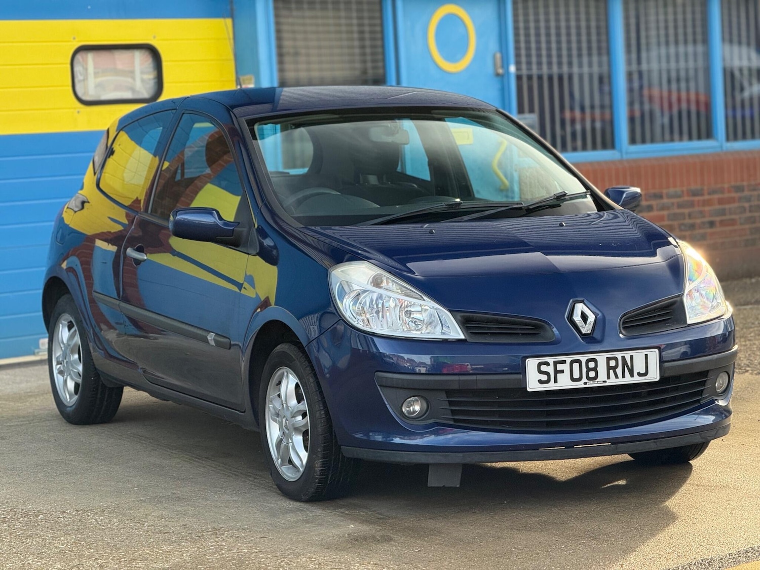 Used Renault Clio 2008 for sale - 76991458: Photo 50