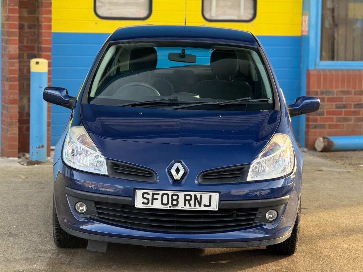 Used Renault Clio 2008 for sale - 76991458: Photo 52