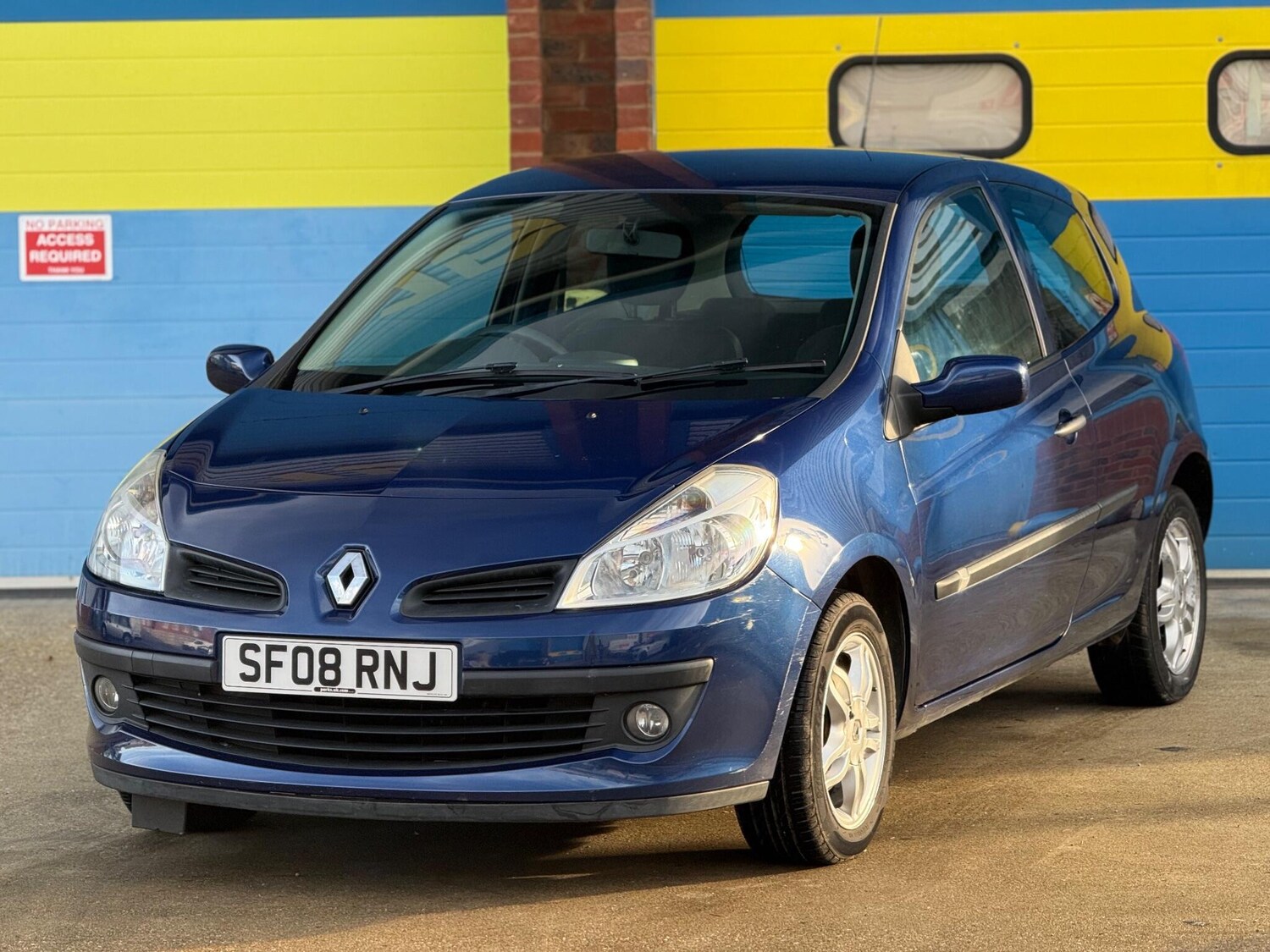 Used Renault Clio 2008 for sale - 76991458: Photo 53