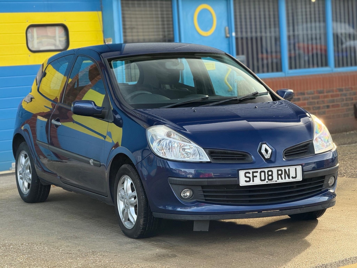 Used Renault Clio 2008 for sale - 76991458: Photo 57