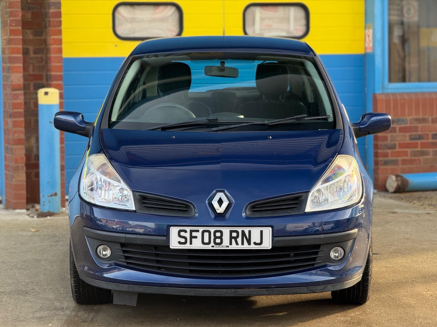 Used Renault Clio 2008 for sale - 76991458: Photo 58