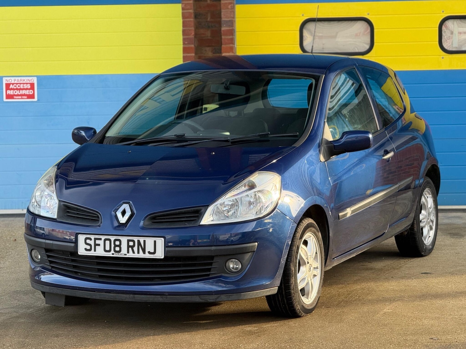 Used Renault Clio 2008 for sale - 76991458: Photo 59