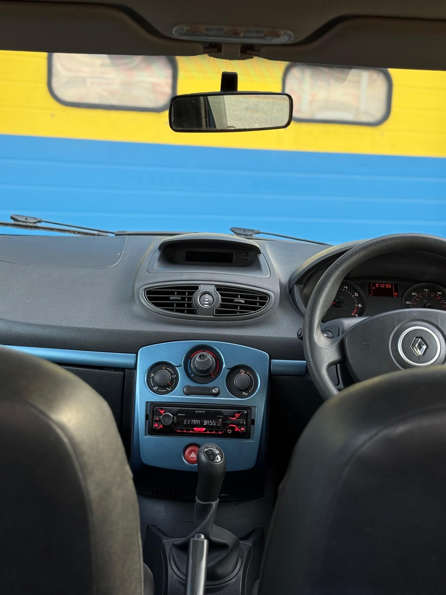 Used Renault Clio 2008 for sale - 76991458: Photo 6