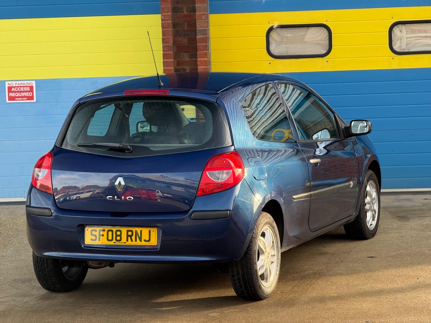 Used Renault Clio 2008 for sale - 76991458: Photo 60