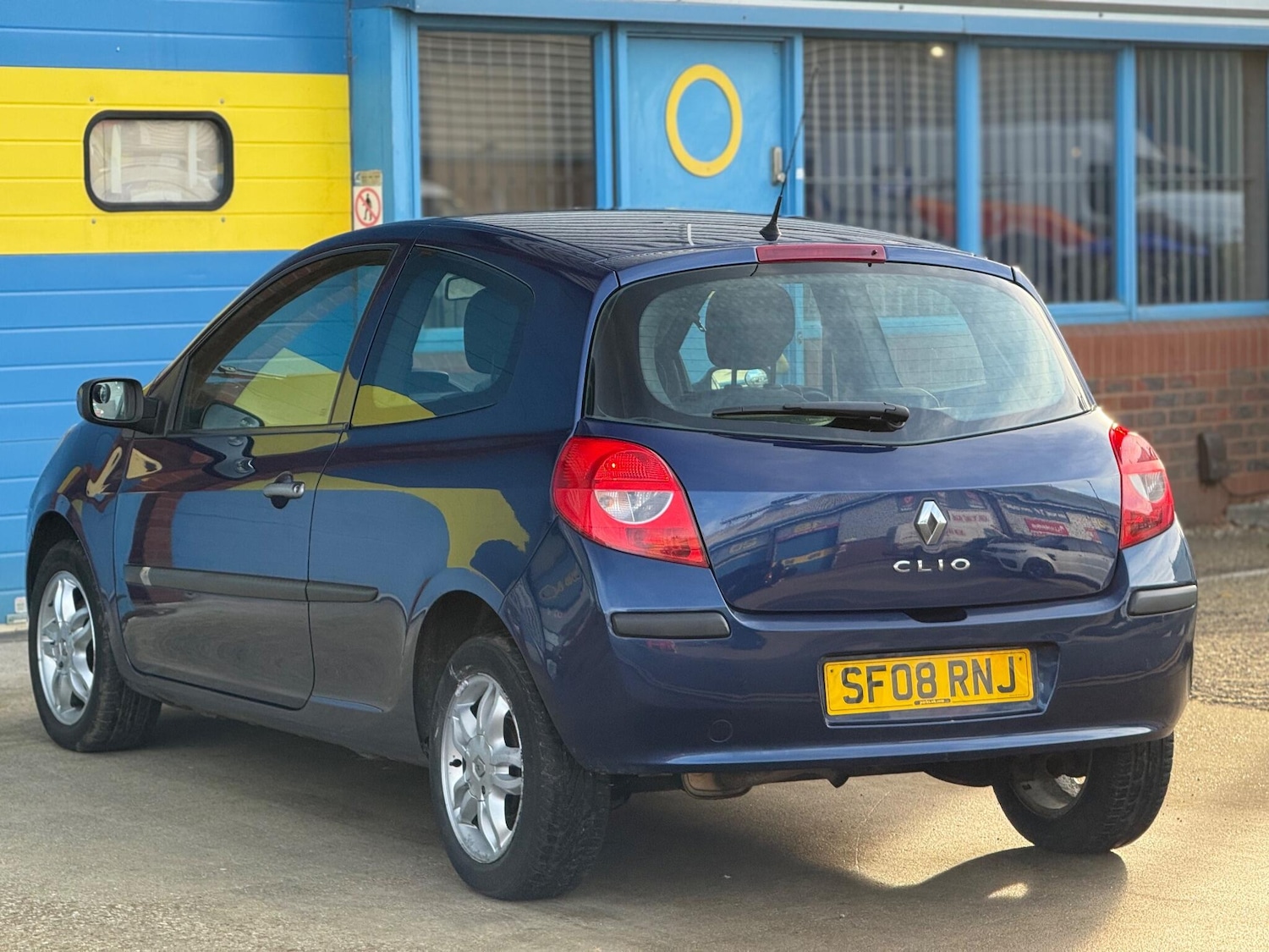 Used Renault Clio 2008 for sale - 76991458: Photo 61
