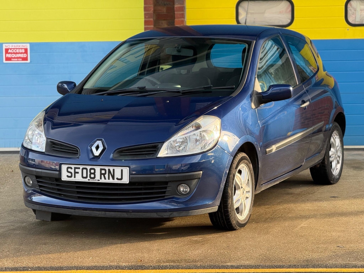 Used Renault Clio 2008 for sale - 76991458: Photo 63