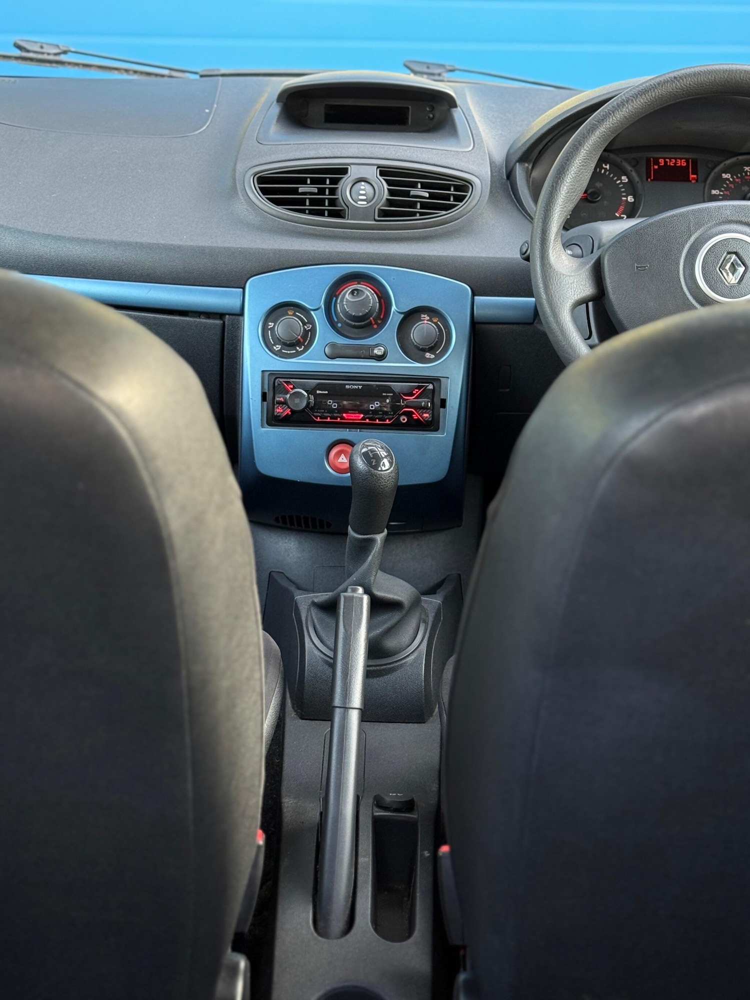 Used Renault Clio 2008 for sale - 76991458: Photo 7