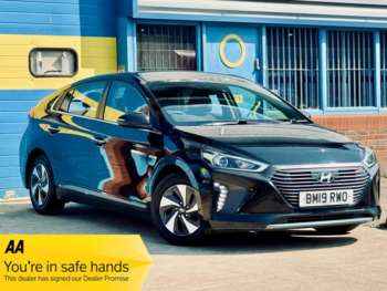 2019 (19) - 1.6 GDi Hybrid Premium 5dr DCT