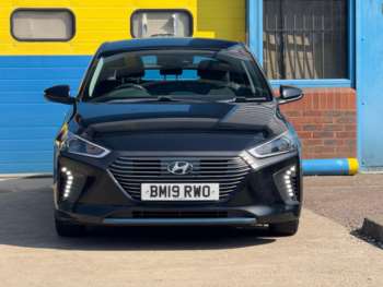 Used Hyundai IONIQ 2019 for sale - 75030905: Photo