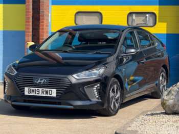 Used Hyundai IONIQ 2019 for sale - 75030905: Photo