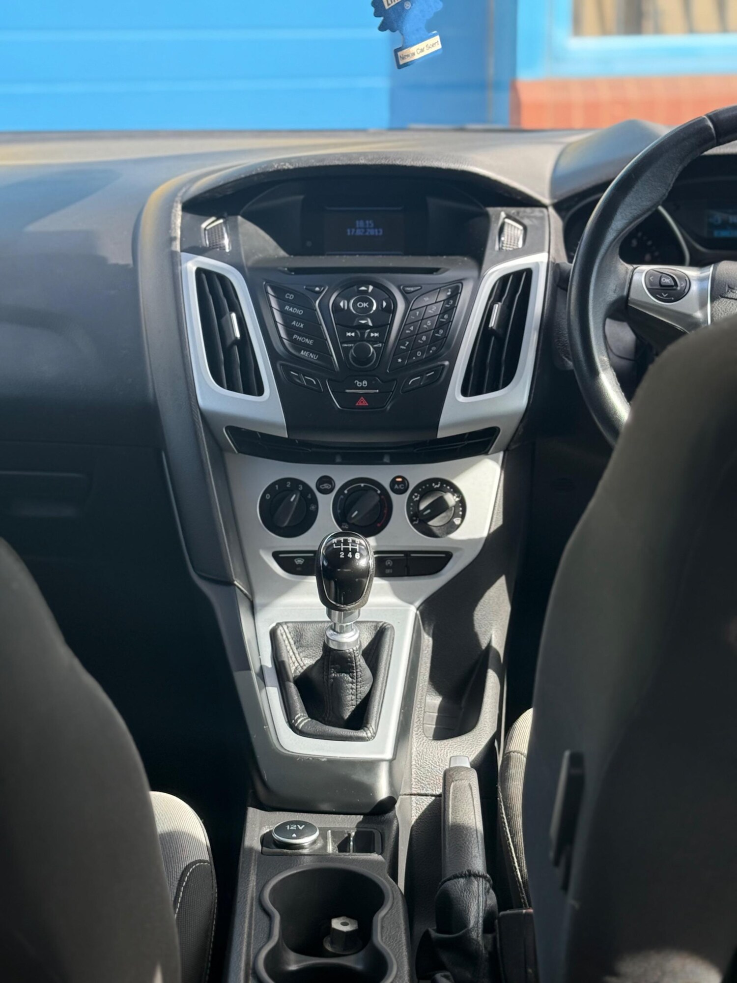 Vehicle 12
