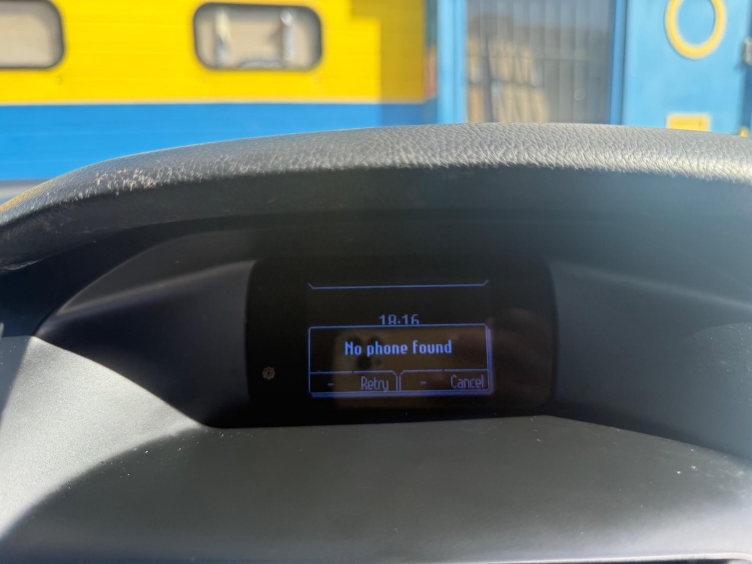 Vehicle 18