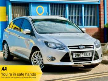 2013 (63) - 1.0 125 EcoBoost Zetec 5dr