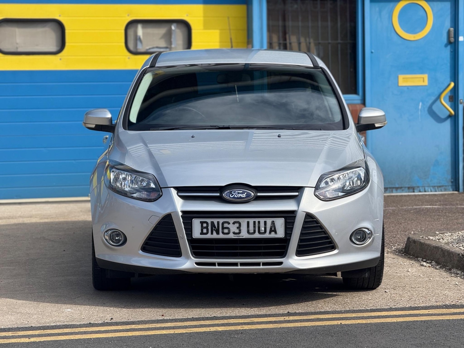 Vehicle 22