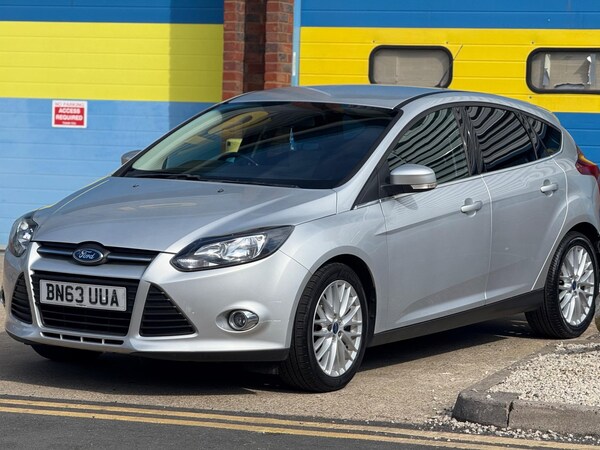 Used Ford Focus 2013 for sale - 75268060: Photo 23