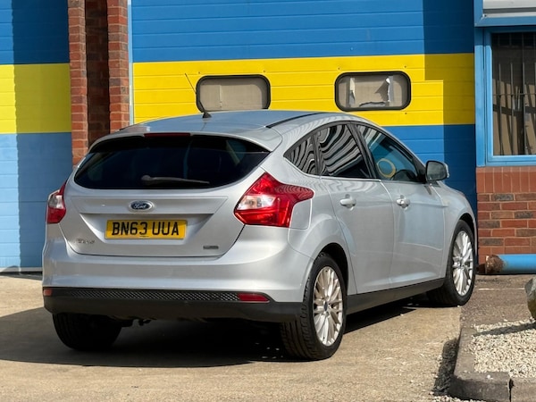 Used Ford Focus 2013 for sale - 75268060: Photo 26