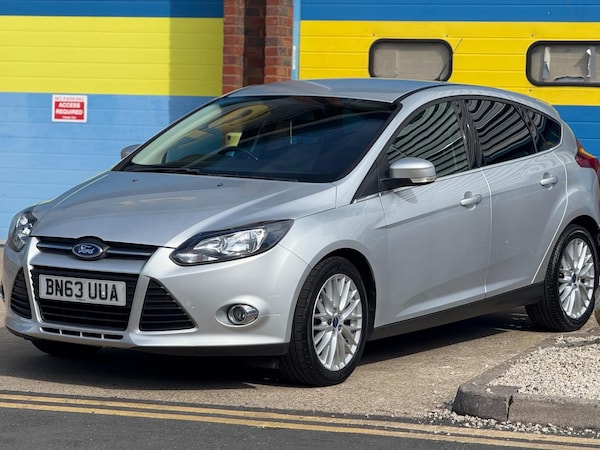 Used Ford Focus 2013 for sale - 75268060: Photo 3