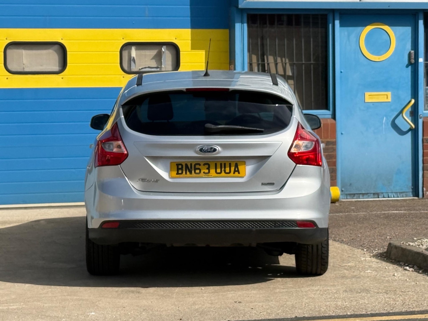 Vehicle 5