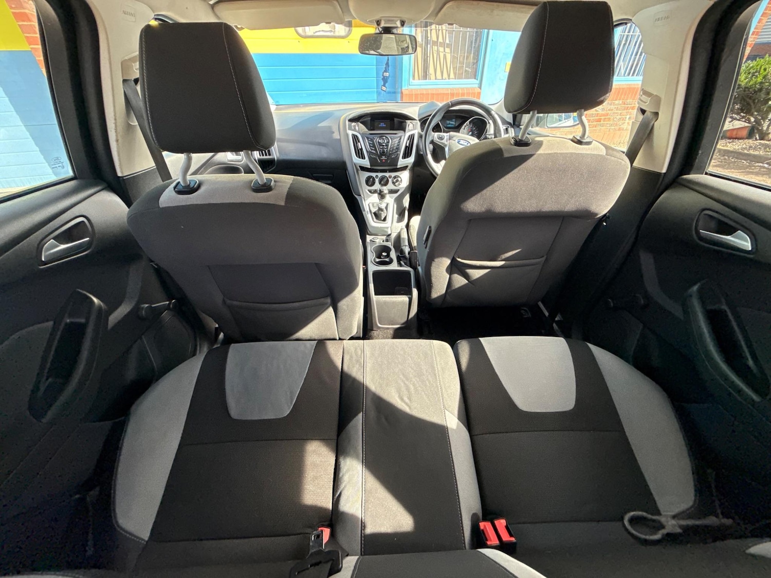 Vehicle 60