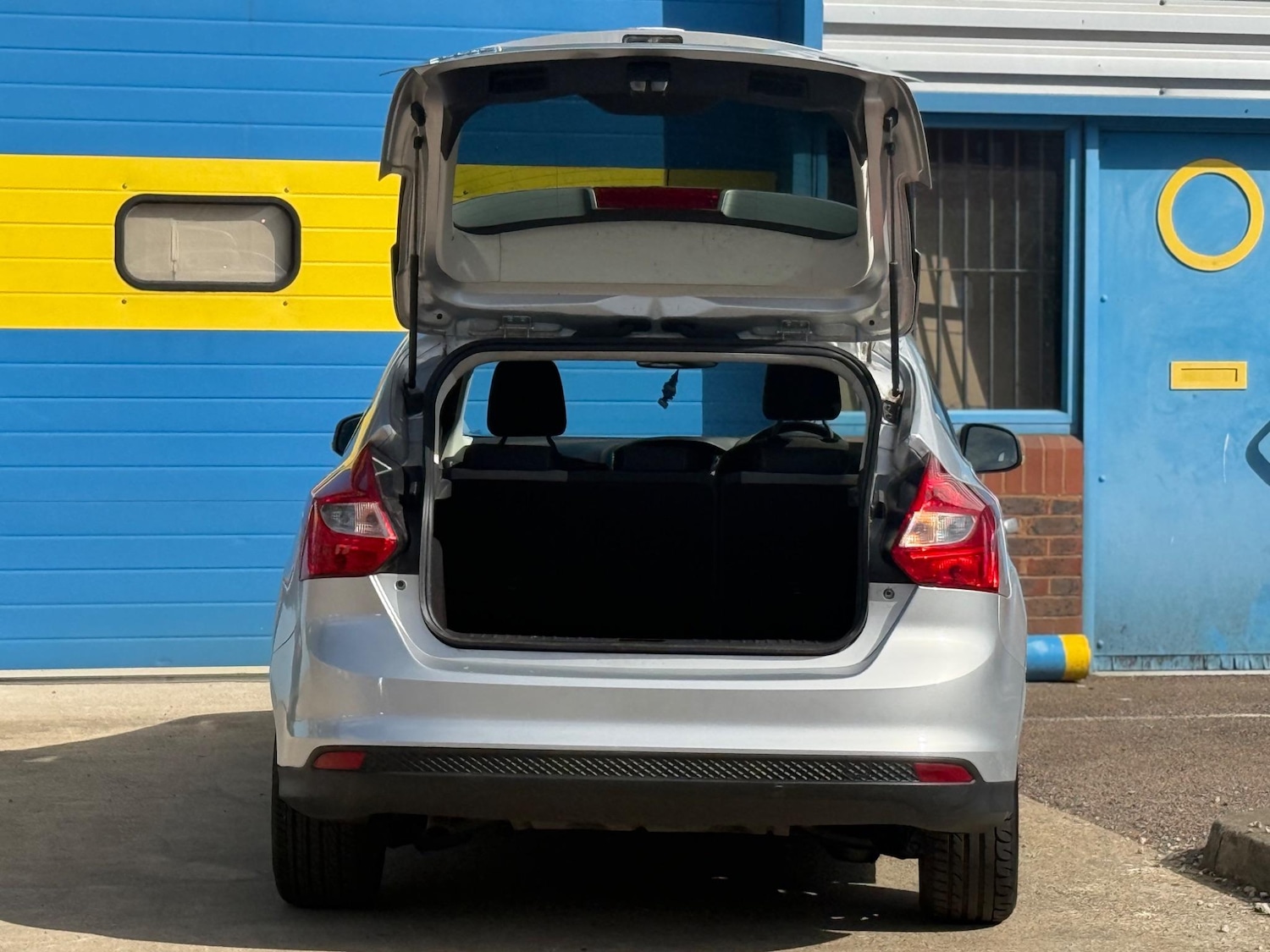 Vehicle 70