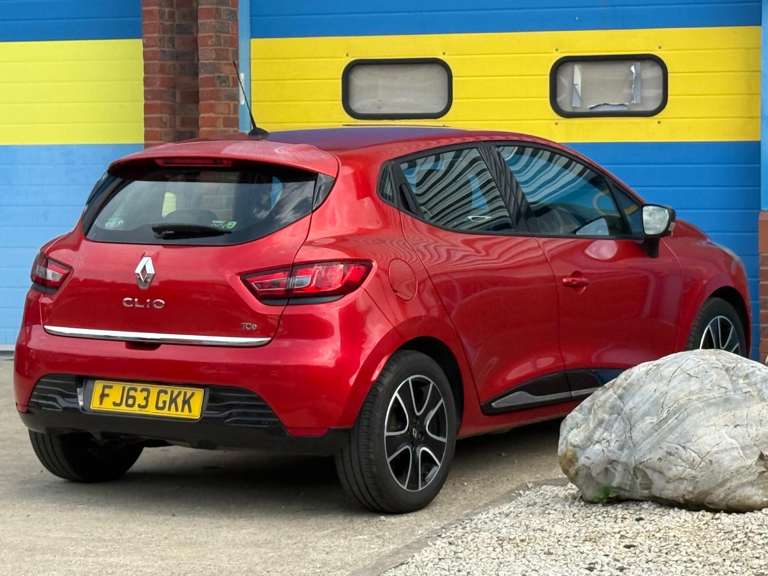 Vehicle 20