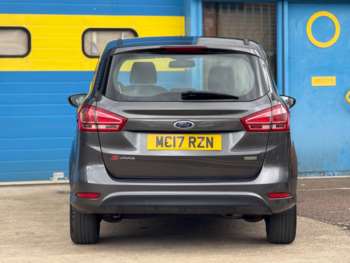 Used Ford B-MAX 2017 for sale - 74899271: Photo
