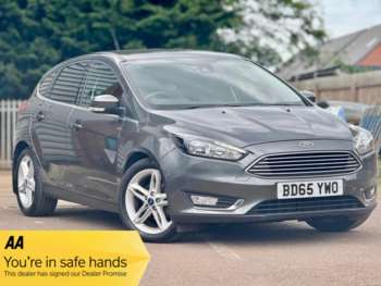 Used Ford Focus 2015 for sale - 74899348: Photo