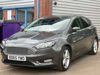 Used Ford Focus 2015 for sale - 74899348: Photo