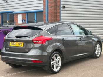 Used Ford Focus 2015 for sale - 74899348: Photo