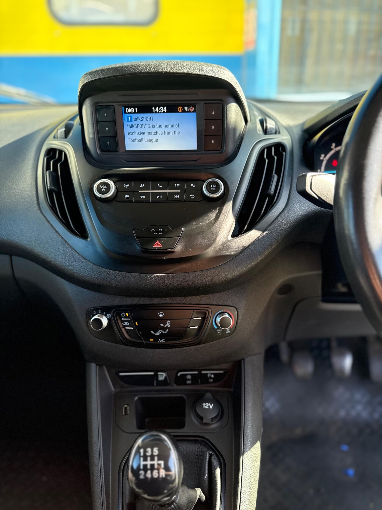 Vehicle 12