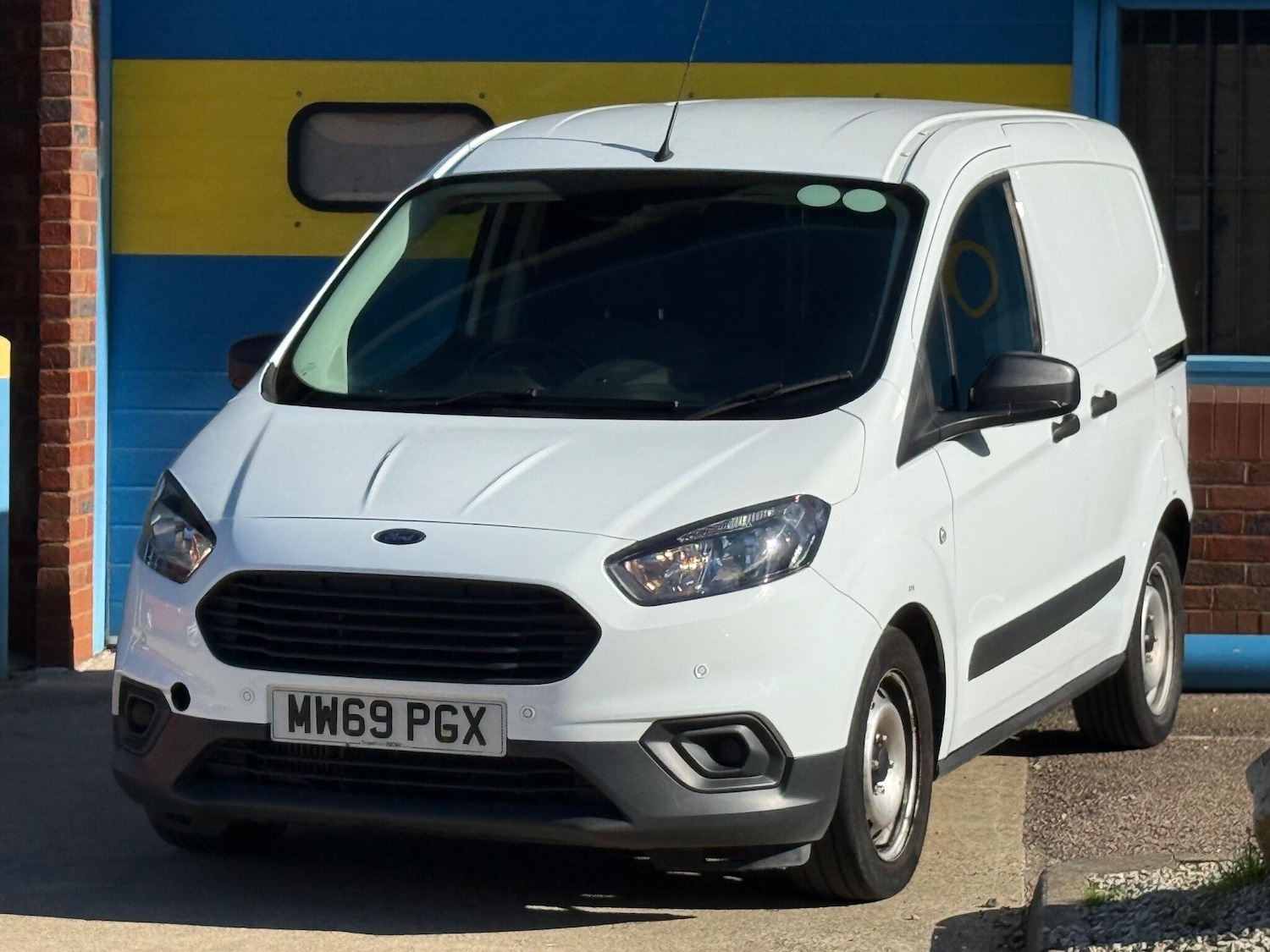 Vehicle 16