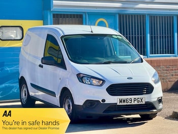 Used Ford Transit Courier 2020 for sale - 76109420: Photo