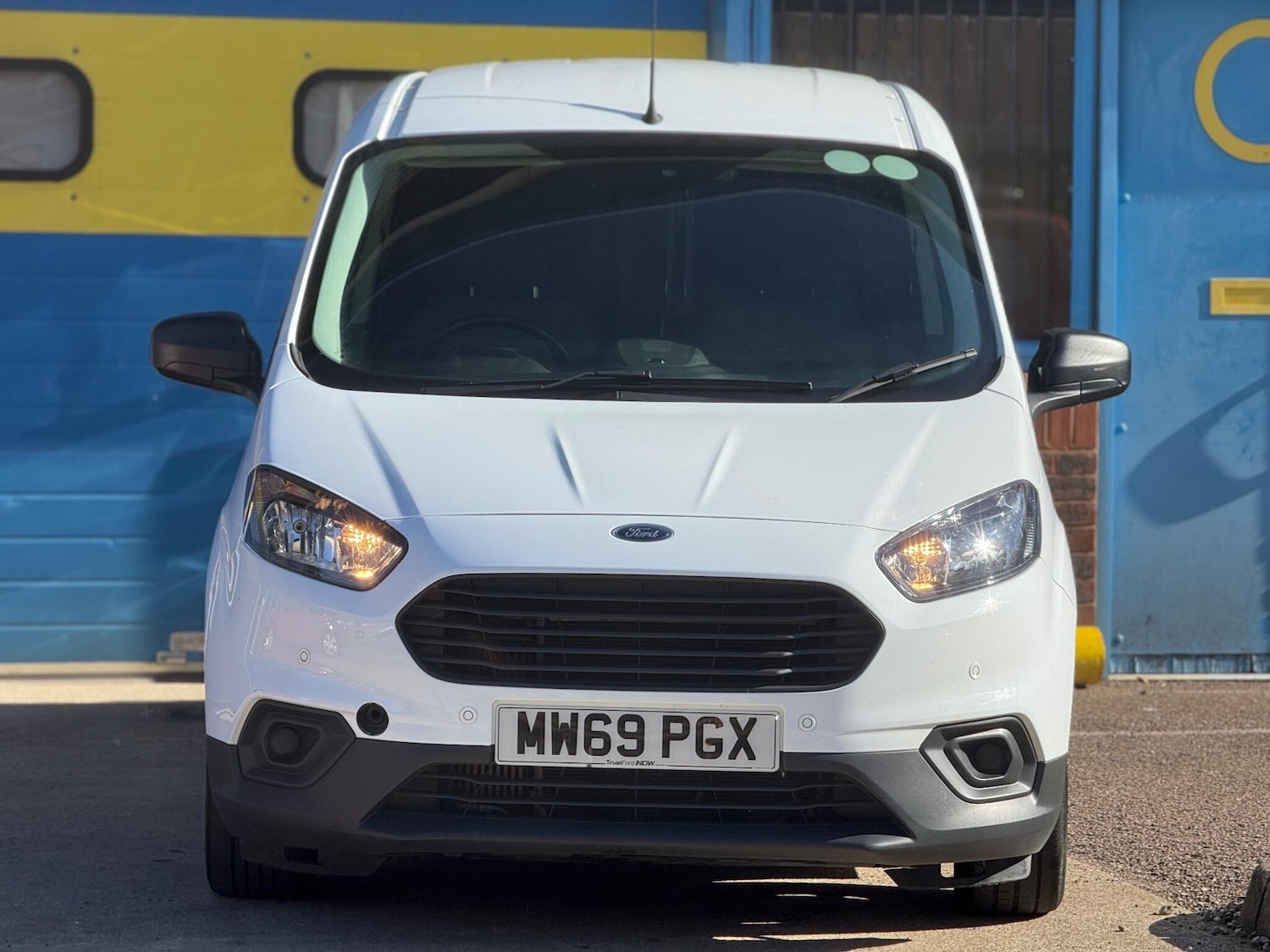 Vehicle 2