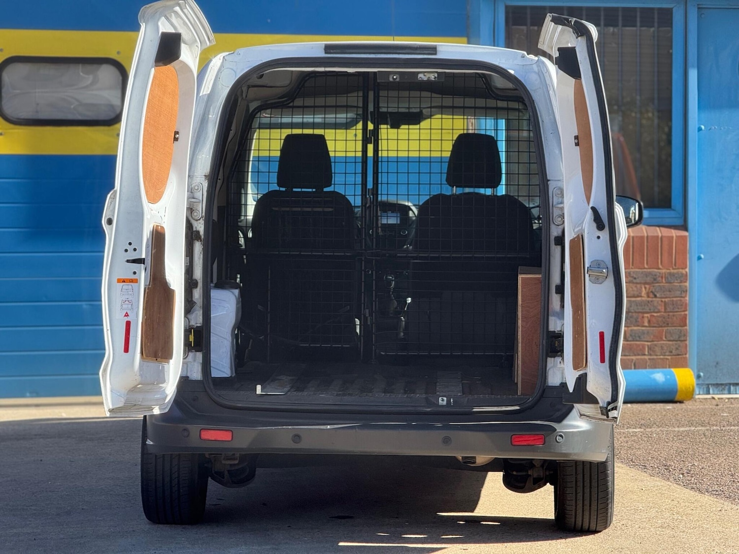 Vehicle 21