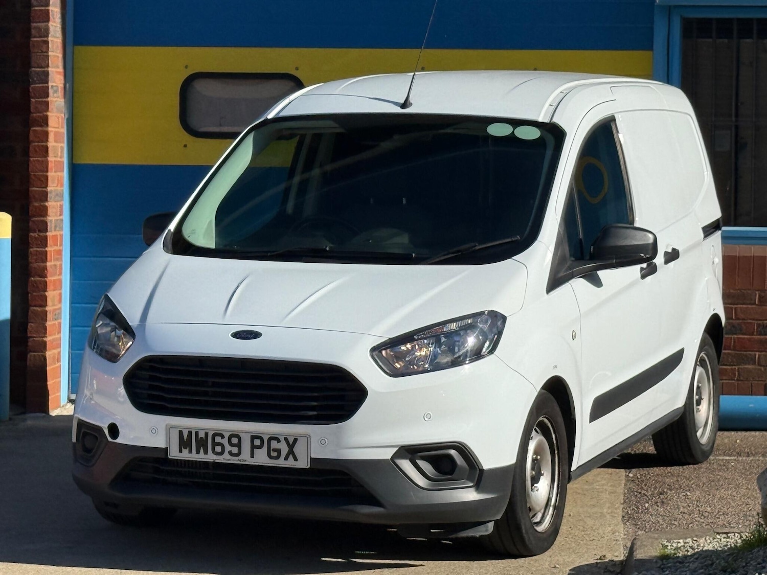 Vehicle 3