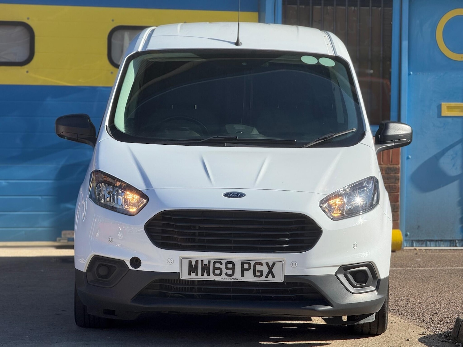 Vehicle 30