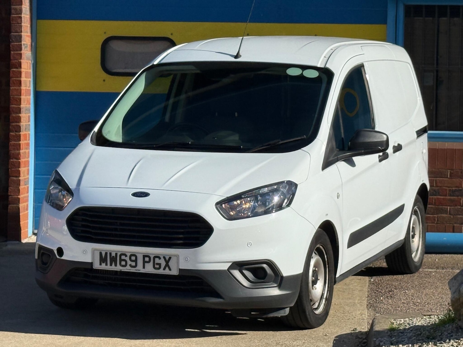 Vehicle 31
