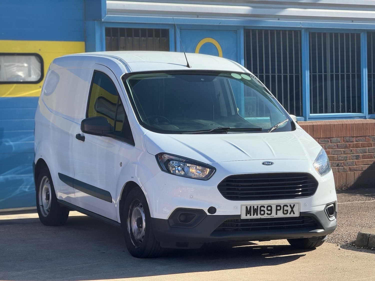 Vehicle 32