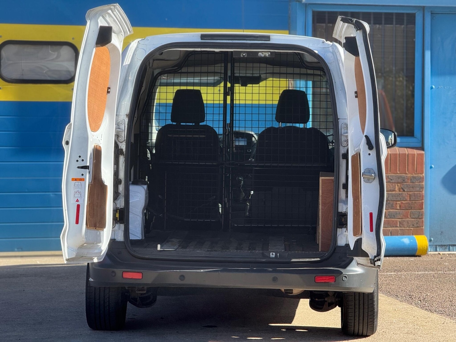 Vehicle 36